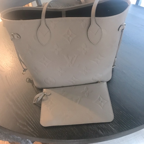 💕Authentic LV Neverfull💕 - Picture 4 of 7